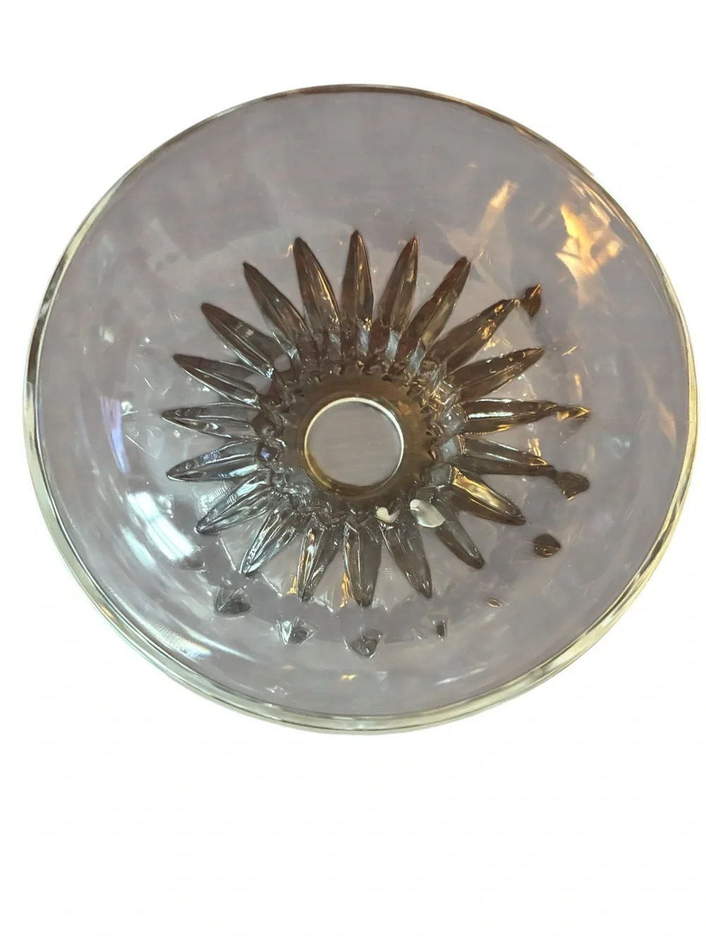 Clear Glass Serving Bowls Set of 4 - Versatile Home Dining Bowls